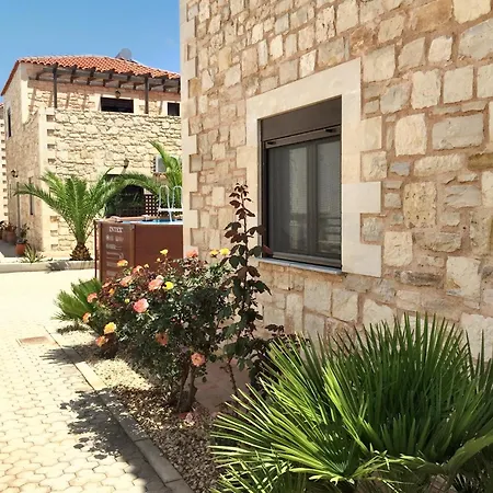 Charming House In With Mountain View Holiday home Hersonissos (Crete)