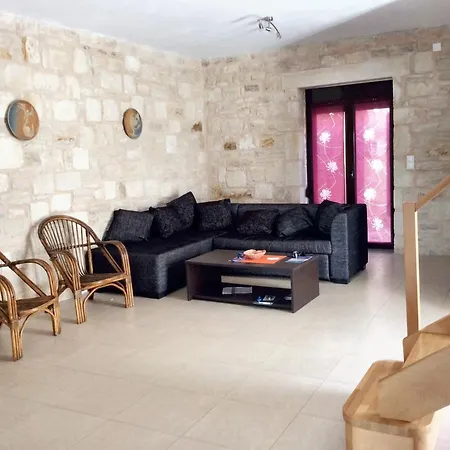 Charming House In With Mountain View * Hersonissos (Crete)